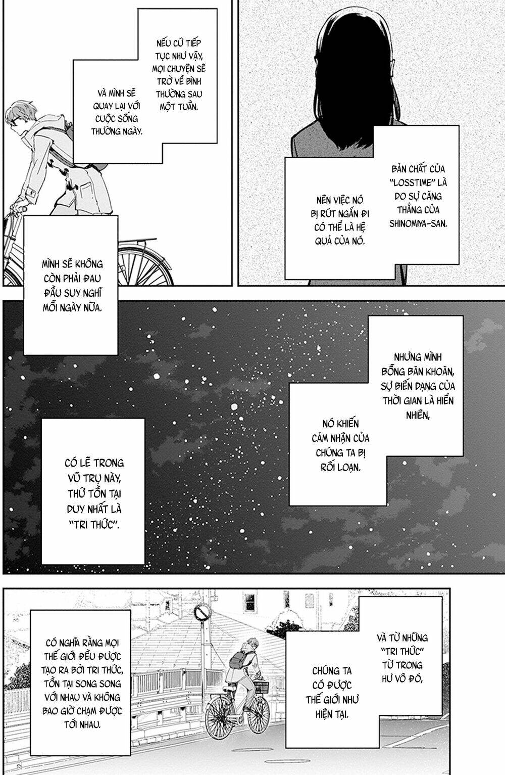 Hatsukoi Losstime Chương 8 Ảnh 20