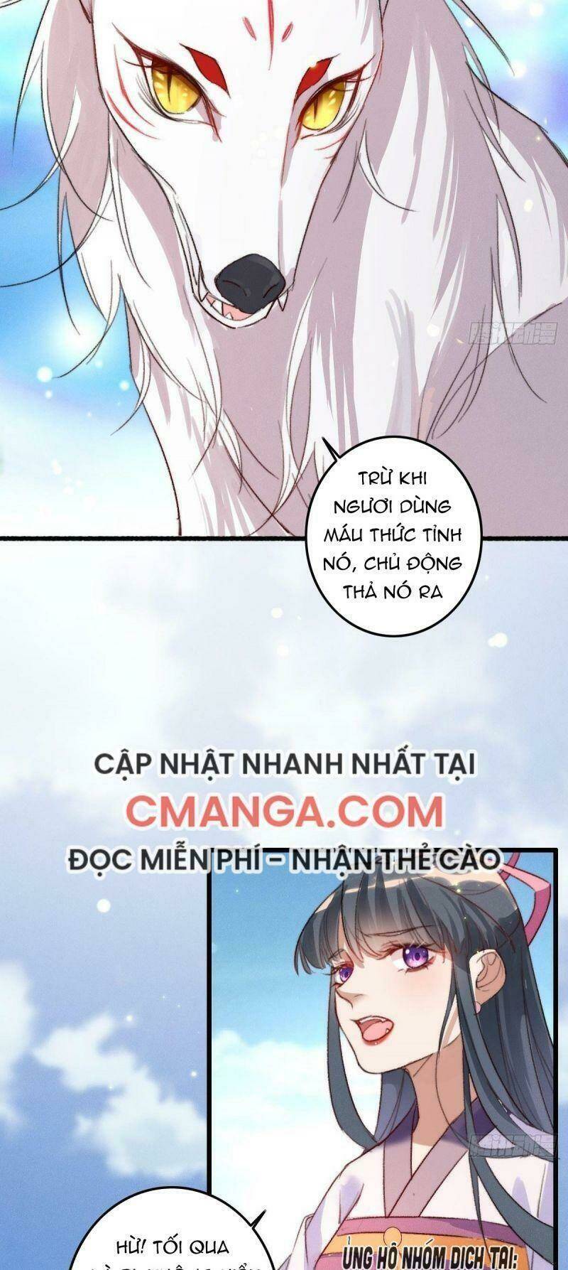 Ngự Thú Cuồng Phi Chương 4 Ảnh 5