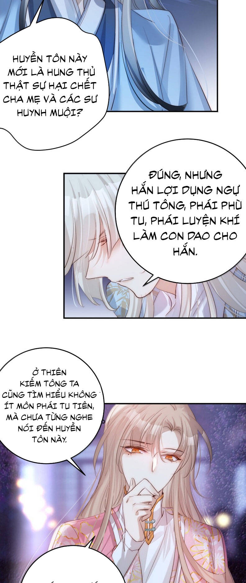 Chuyển Nghịch Âm Dương Chương 42 Ảnh 32
