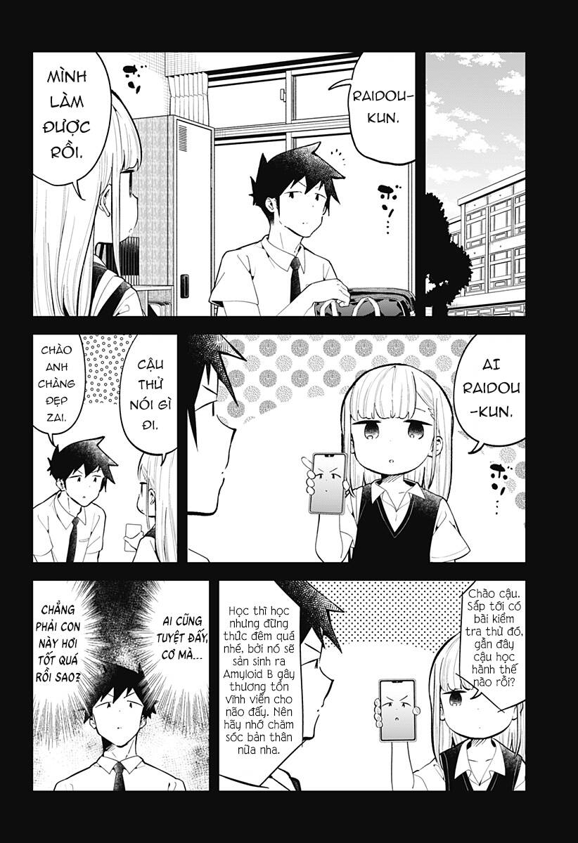 Aharen-San Wa Hakarenai Chương 157 Ảnh 8
