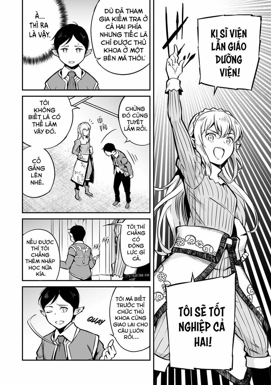 Horobi No Kuni No Seifukusha: Maou Wa Sekai O Seifuku Suru Youdesu Chương 12 Ảnh 19