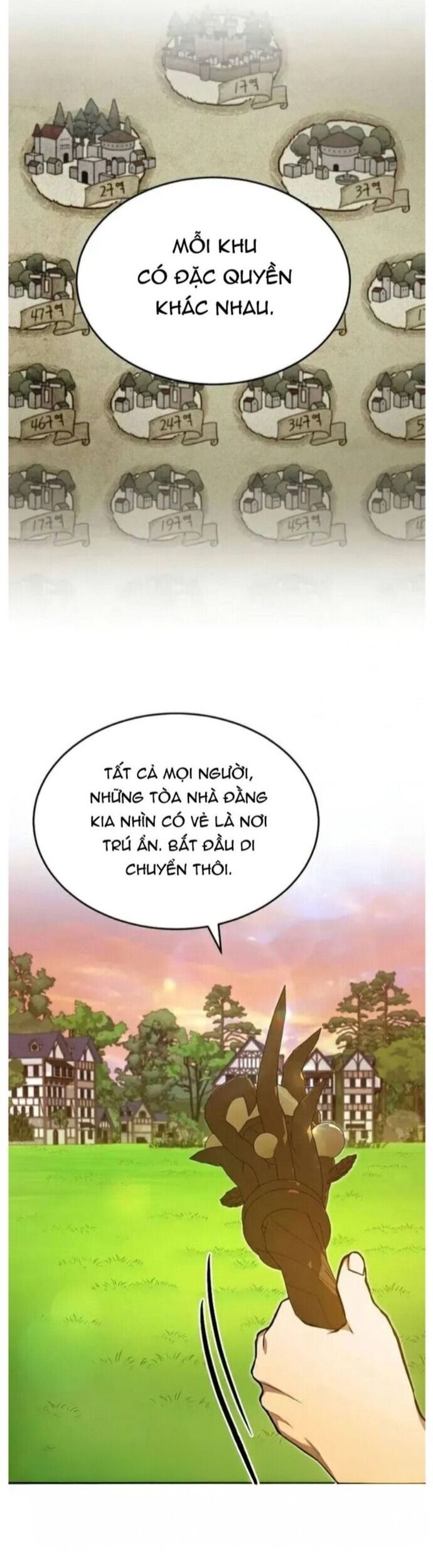 Ta Leo Lên Đỉnh Cao Ngay Cả Những Hồi Quy Giả Cũng Không Thể Đạt Tới Chương 32 Ảnh 11