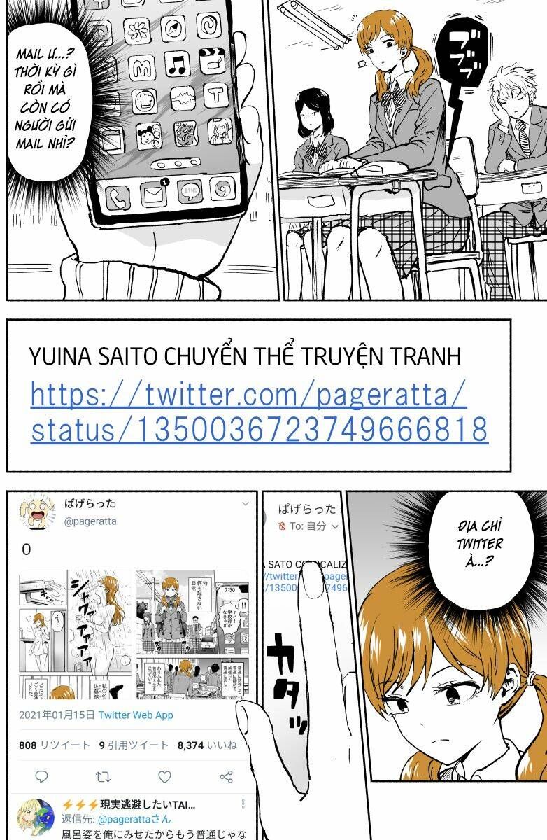 Her Life Is Comicalized Chương 1 Ảnh 6