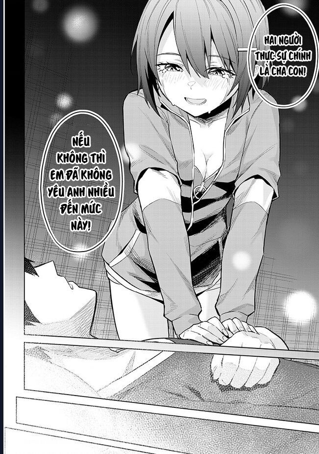 She Was Actually My Stepsister ~Recently, The Sense Of Distance Between Me And My New Stepbrother Is Incredibly Close~ Chương 11 Ảnh 33
