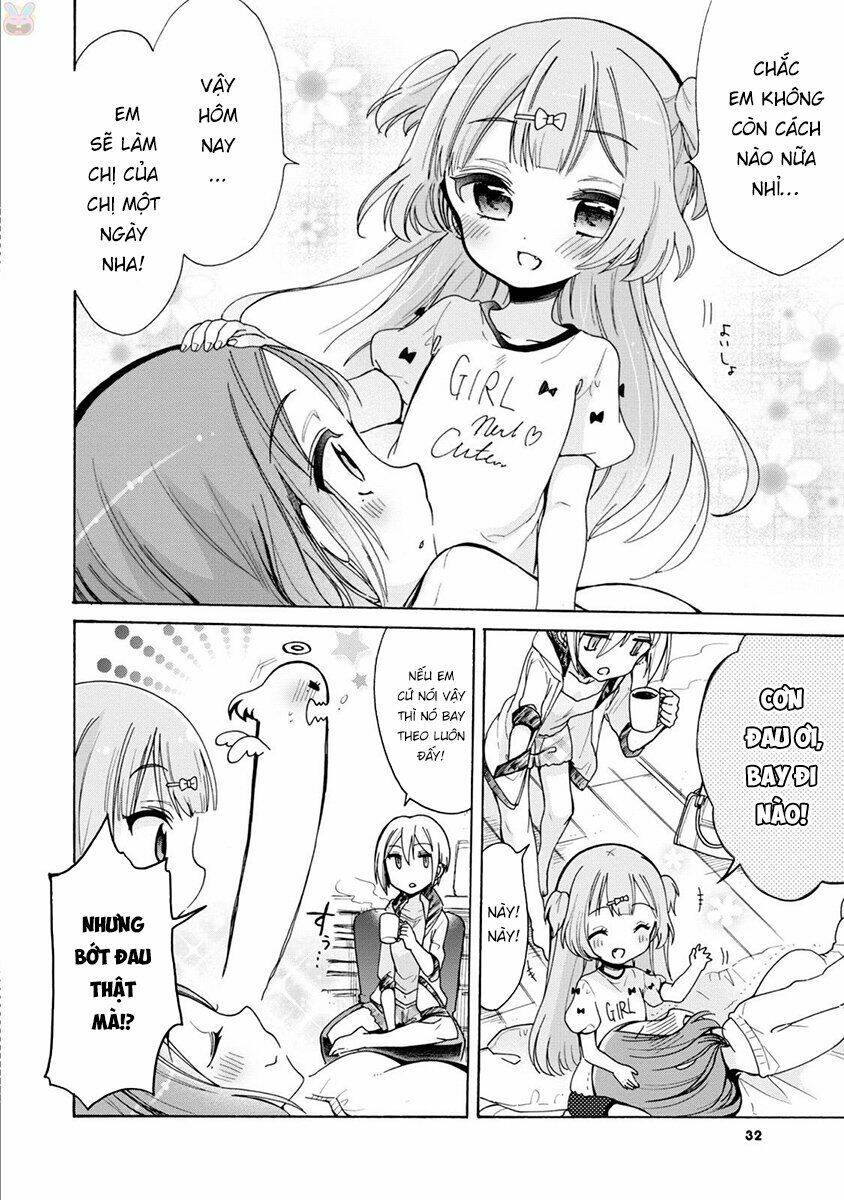 Onee-San Is Into Elementary School Girls Chương 2 Ảnh 7