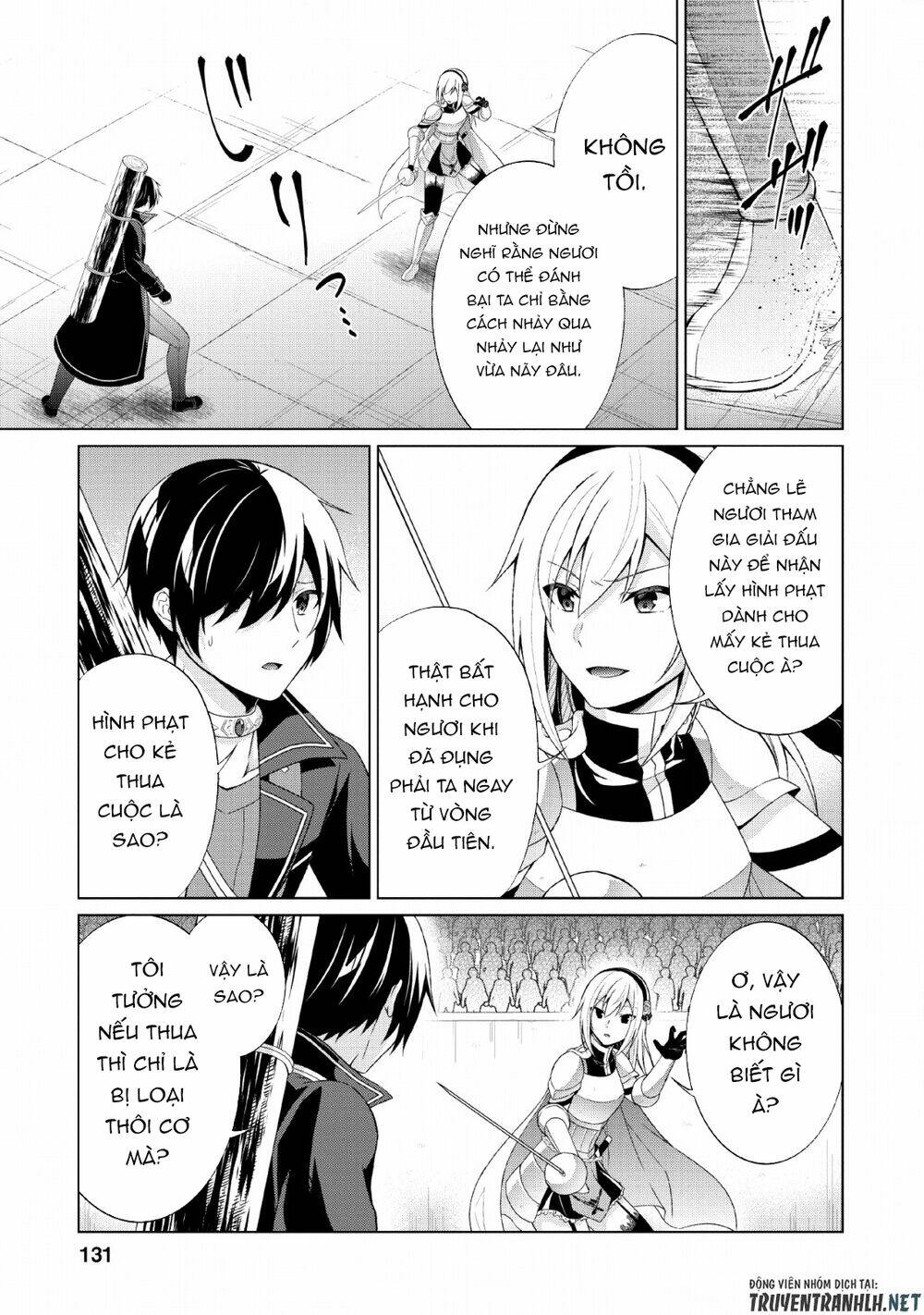 Shingan No Yuusha Chương 30 Ảnh 13