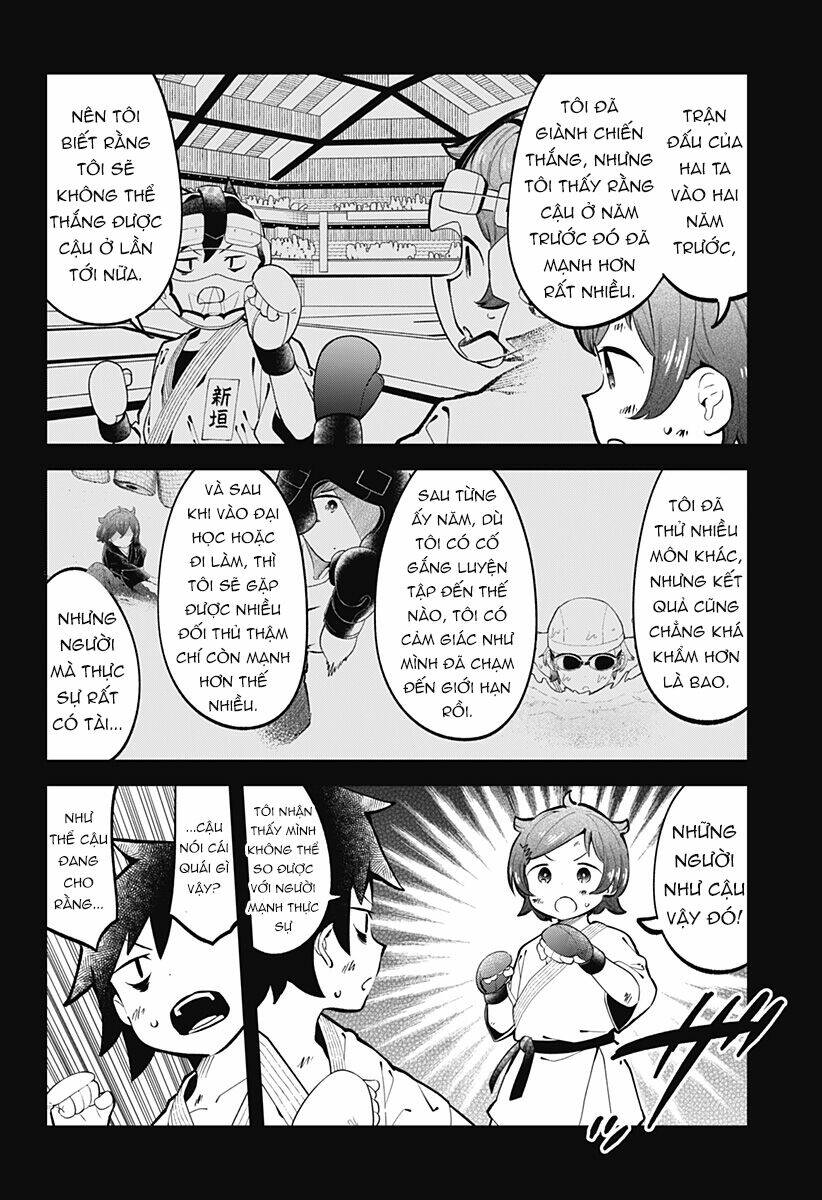 Aharen-San Wa Hakarenai Chương 148 Ảnh 8