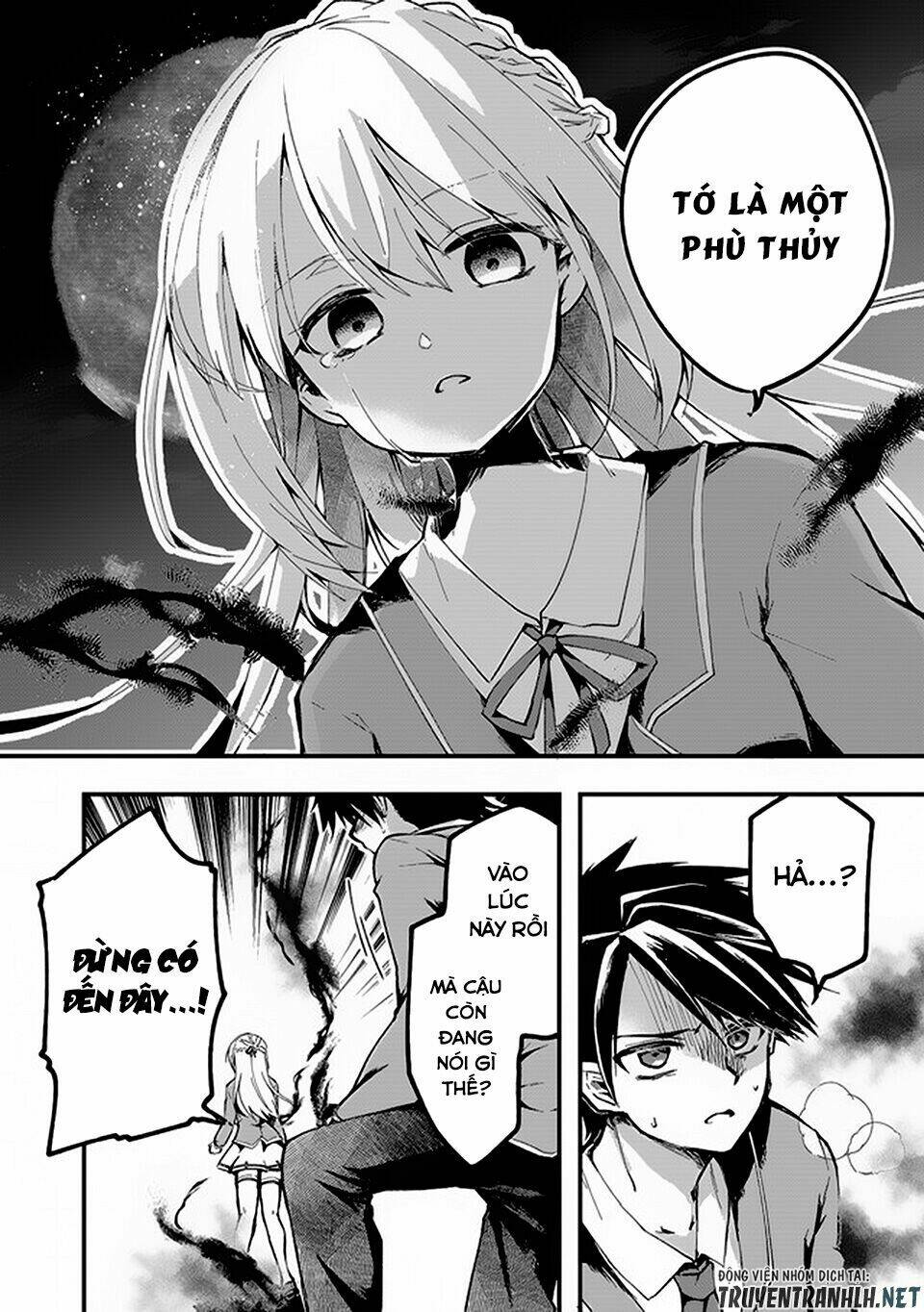 Walpurgis No Yoru Ni Chương 1 Ảnh 25
