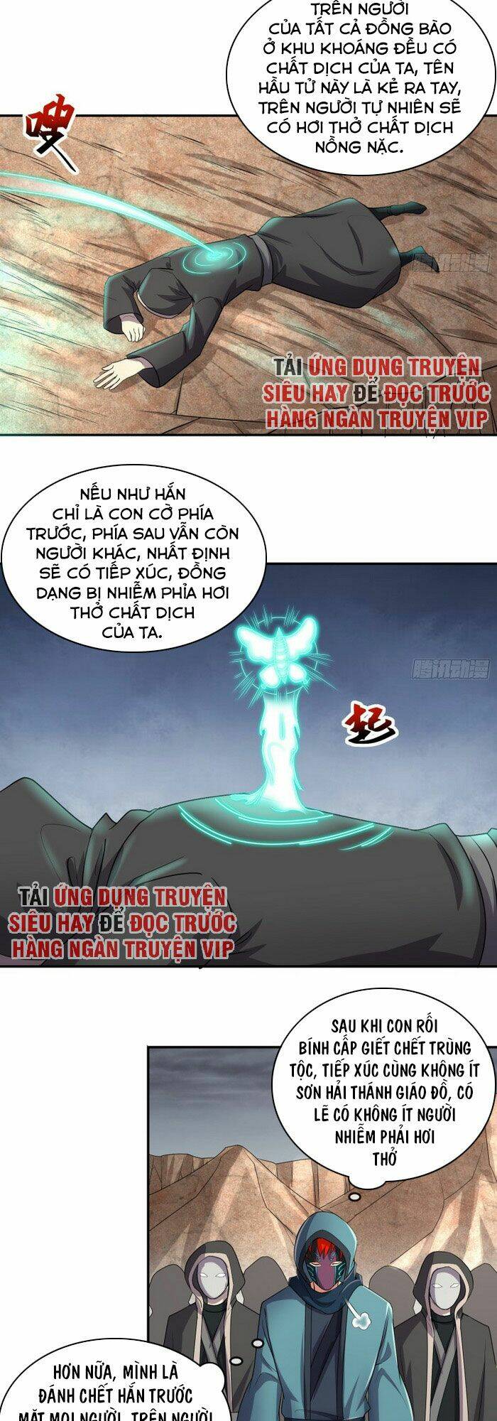 Khắc Kim Đại Lão Chương 152 Ảnh 7