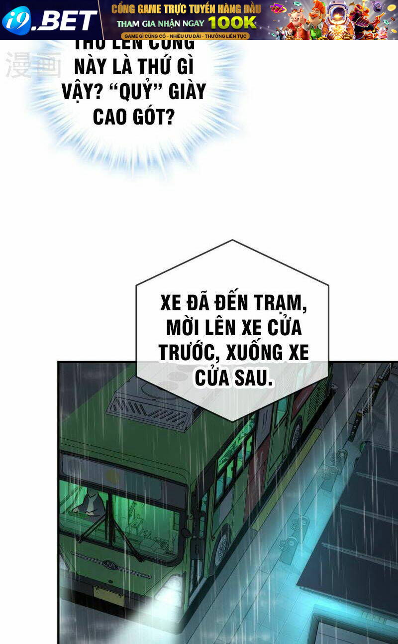 Ta Có Một Tòa Nhà Ma Chương 174 Ảnh 47