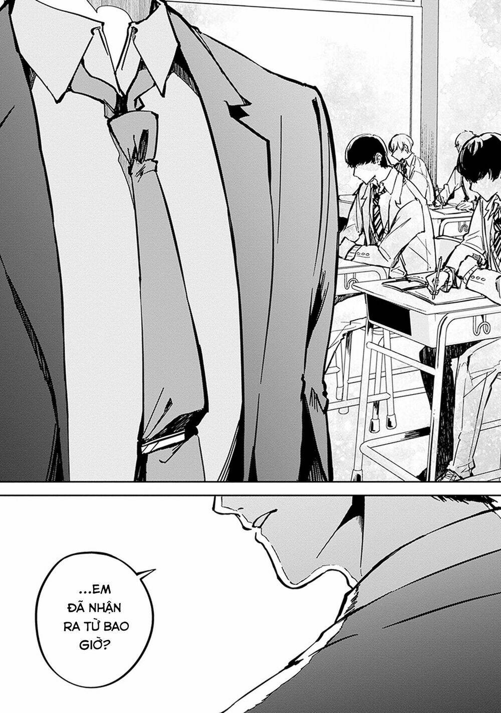 Hatsukoi Losstime Chương 7 Ảnh 29