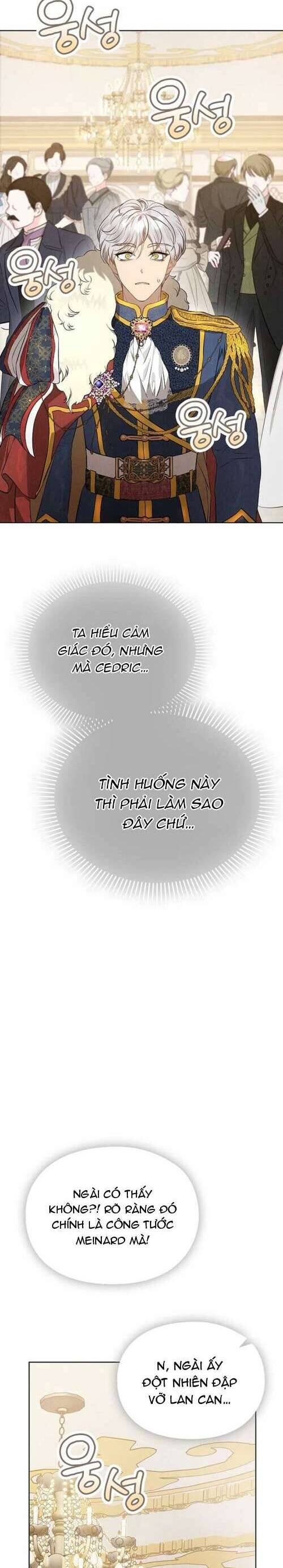 Nhân Vật Phụ Quyết Định Trở Thành Kẻ Giả Mạo Chương 12 Ảnh 28