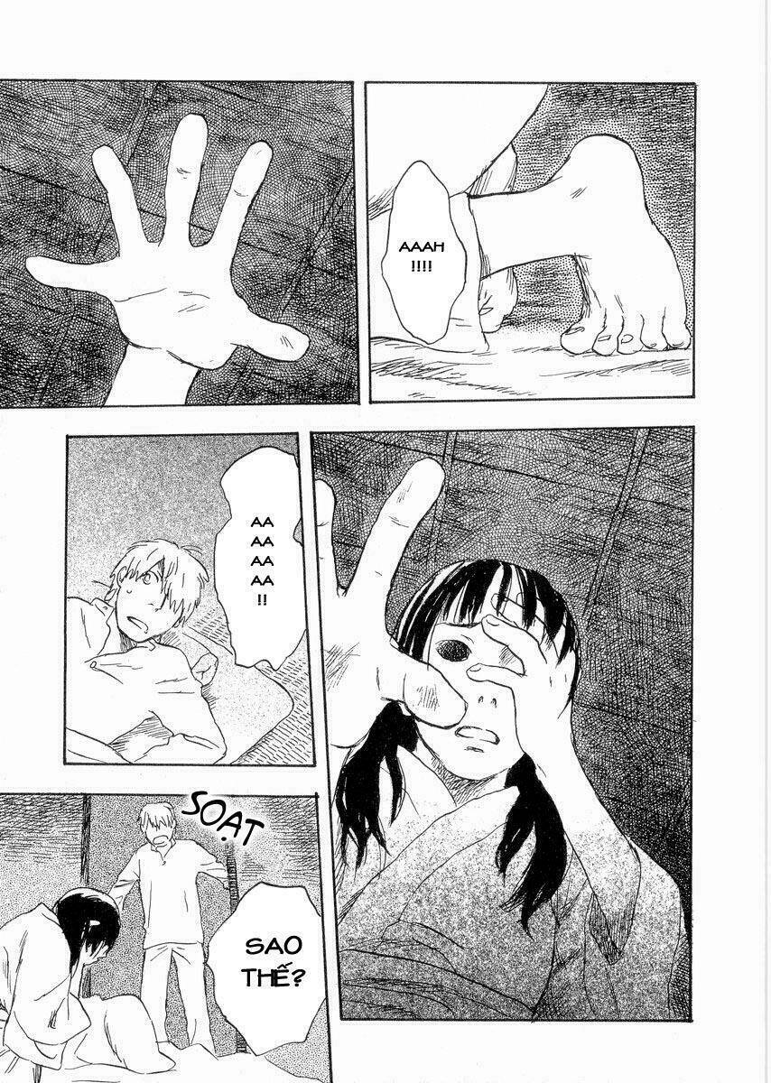 Mushishi Chương 22 Ảnh 36