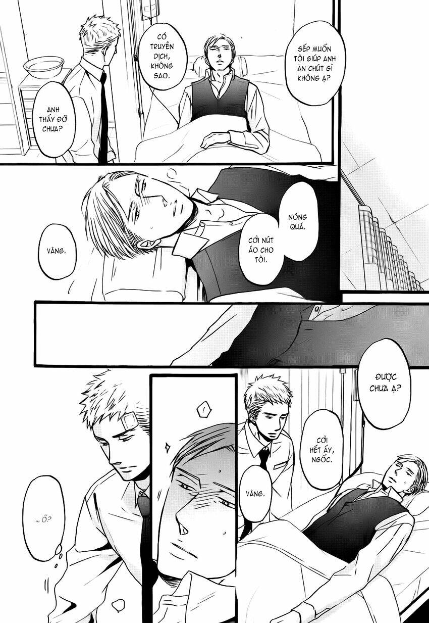 Saezuru Tori Wa Habatakanai Chương 12 Ảnh 27