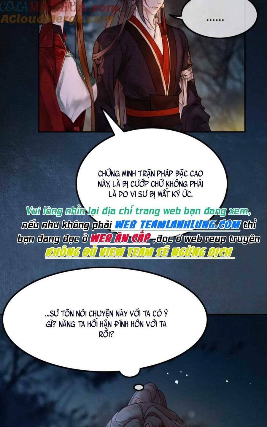Dạy Hư Đồ Đệ Phản Diện Rồi Phải Làm Sao Đây ? Chương 21 Ảnh 6