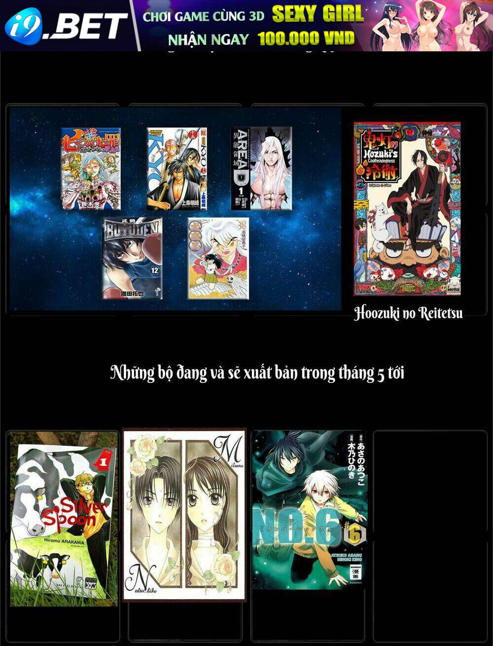Himitsu - The Top Secret Chương 27 Ảnh 114