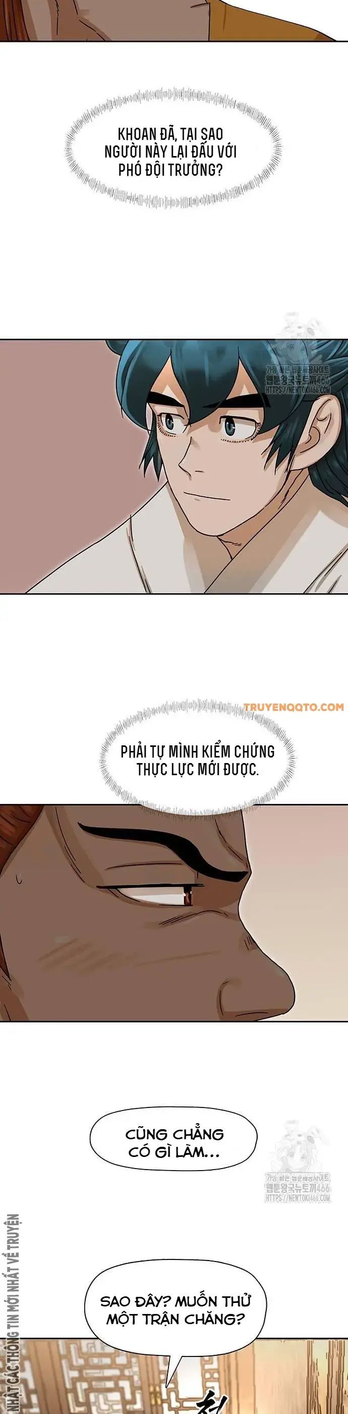 Hàn Băng Liệt Hỏa Chương 4 Ảnh 20