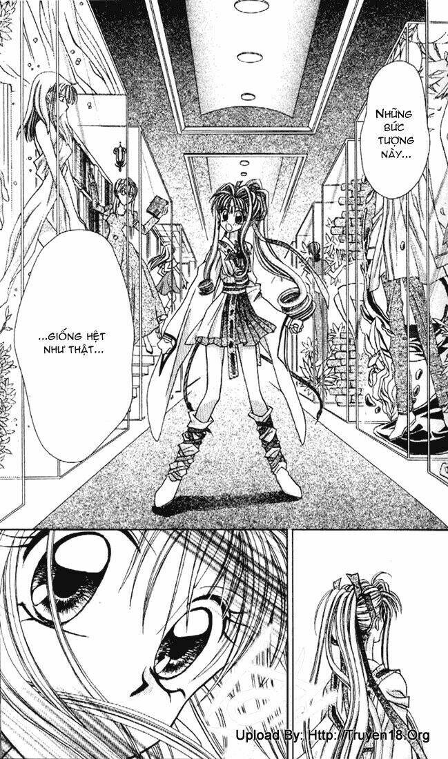 Kamikaze Kaitou Jeanne Chương 9 Ảnh 33