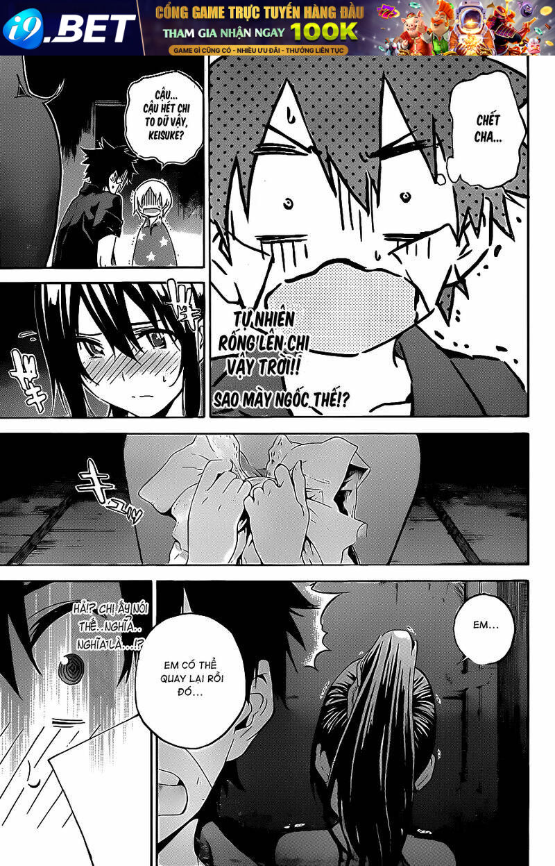 Pajama Na Kanojo Chương 14 Ảnh 8