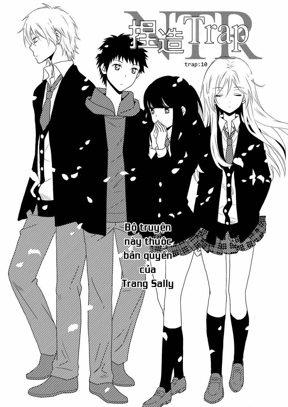 Netsuzou Trap Chương 10 Ảnh 3