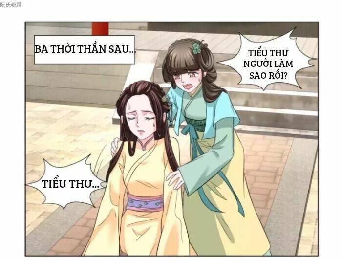 Phượng Câu Tình - Phế Hậu Độc Bộ Thiên Hạ Chương 5 Ảnh 7