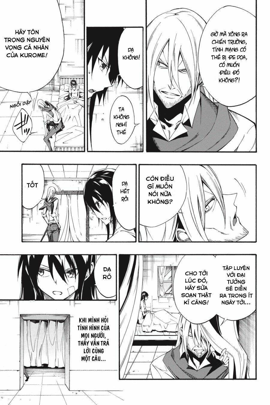 Akame Ga Kill! Zero Chương 43 Ảnh 15