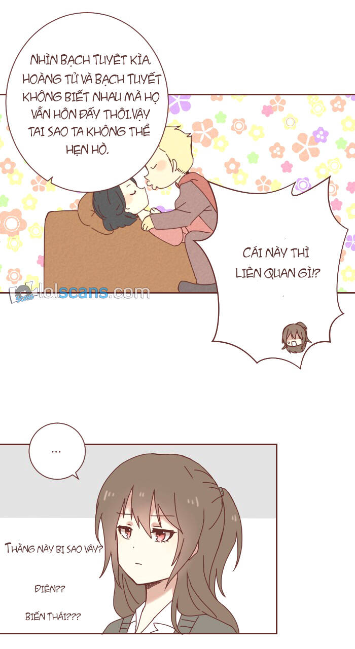 From Nightmare To Love Chương 3 Ảnh 6