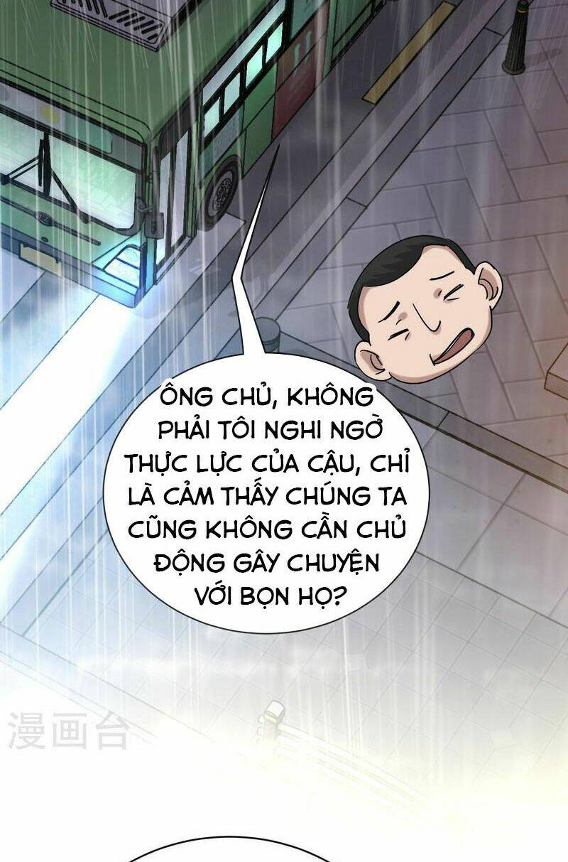 Ta Có Một Tòa Nhà Ma Chương 174 Ảnh 33