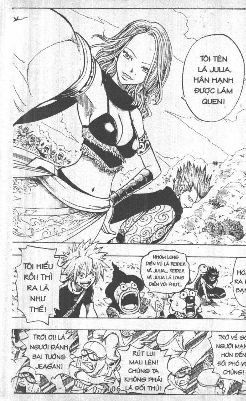 Rave Master (Scan) Chương 25 Ảnh 107
