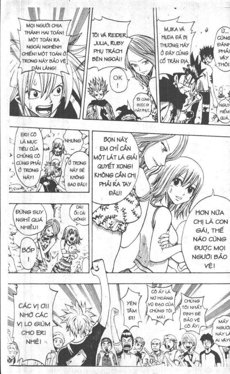 Rave Master (Scan) Chương 25 Ảnh 131