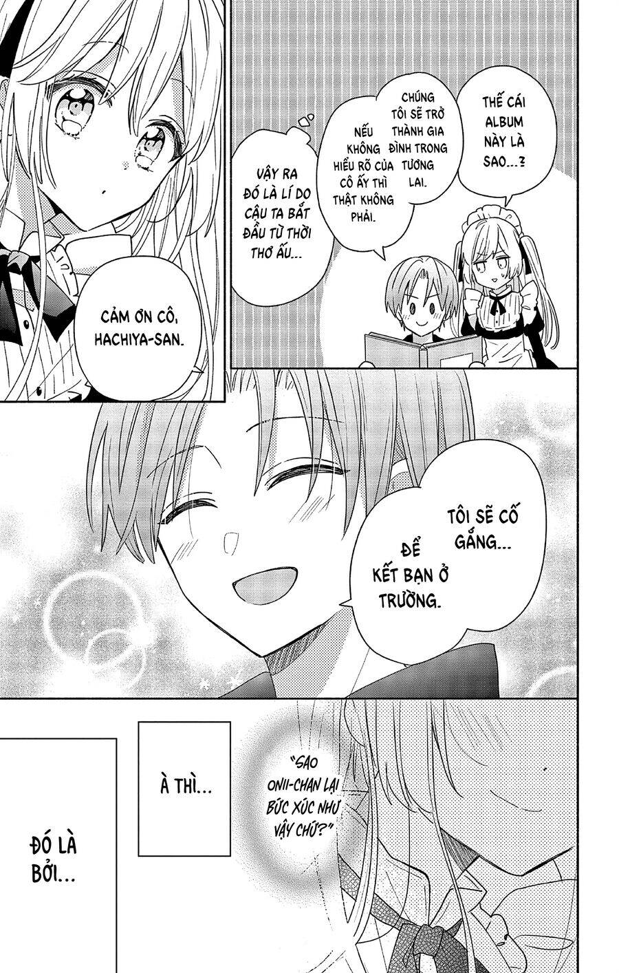 Maid Wa Koisuru Hachiya-Kun Chương 2 Ảnh 27