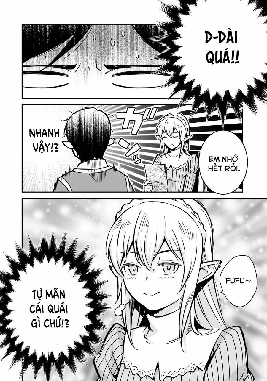 Horobi No Kuni No Seifukusha: Maou Wa Sekai O Seifuku Suru Youdesu Chương 12 Ảnh 15