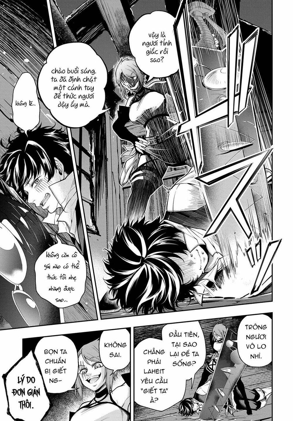 Isekai Demo Bunan Ni Ikitai Shoukougun Chương 28.2 Ảnh 21