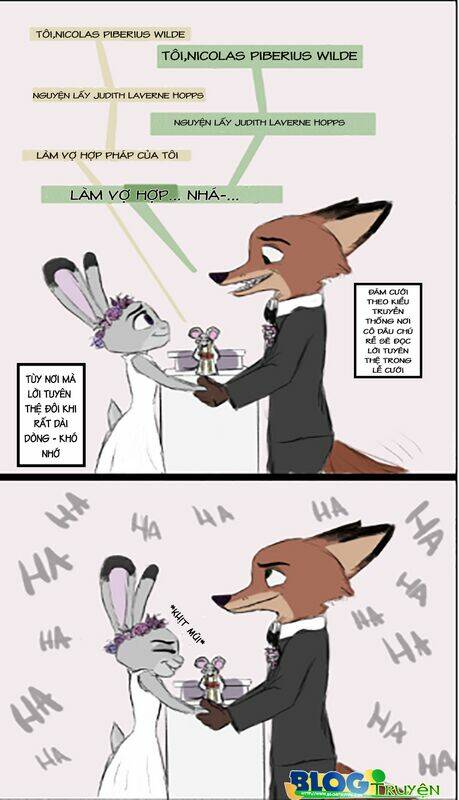 Zootopia - Ngoại Truyện Chương 87 Ảnh 21