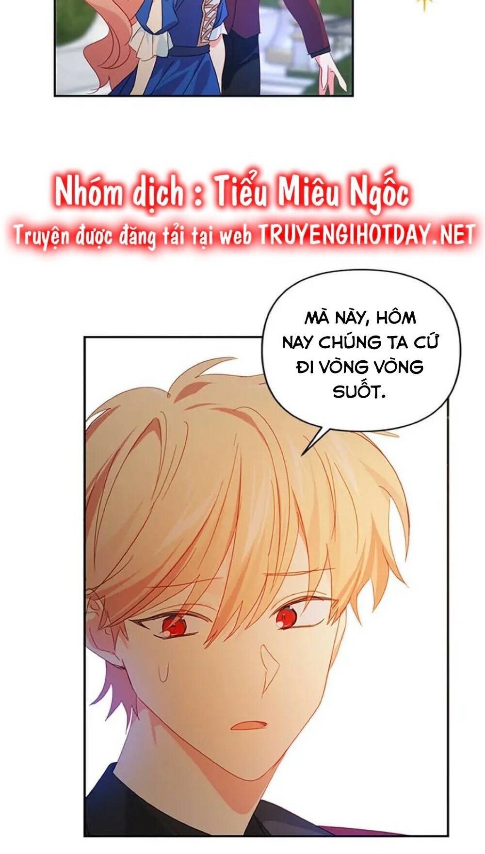 Tôi Đã Nuôi Dưỡng Một Nam Phụ Đầy Ám Ảnh Chương 49 Ảnh 27