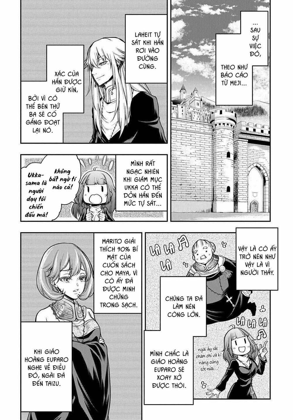 Isekai Demo Bunan Ni Ikitai Shoukougun Chương 21.2 Ảnh 6