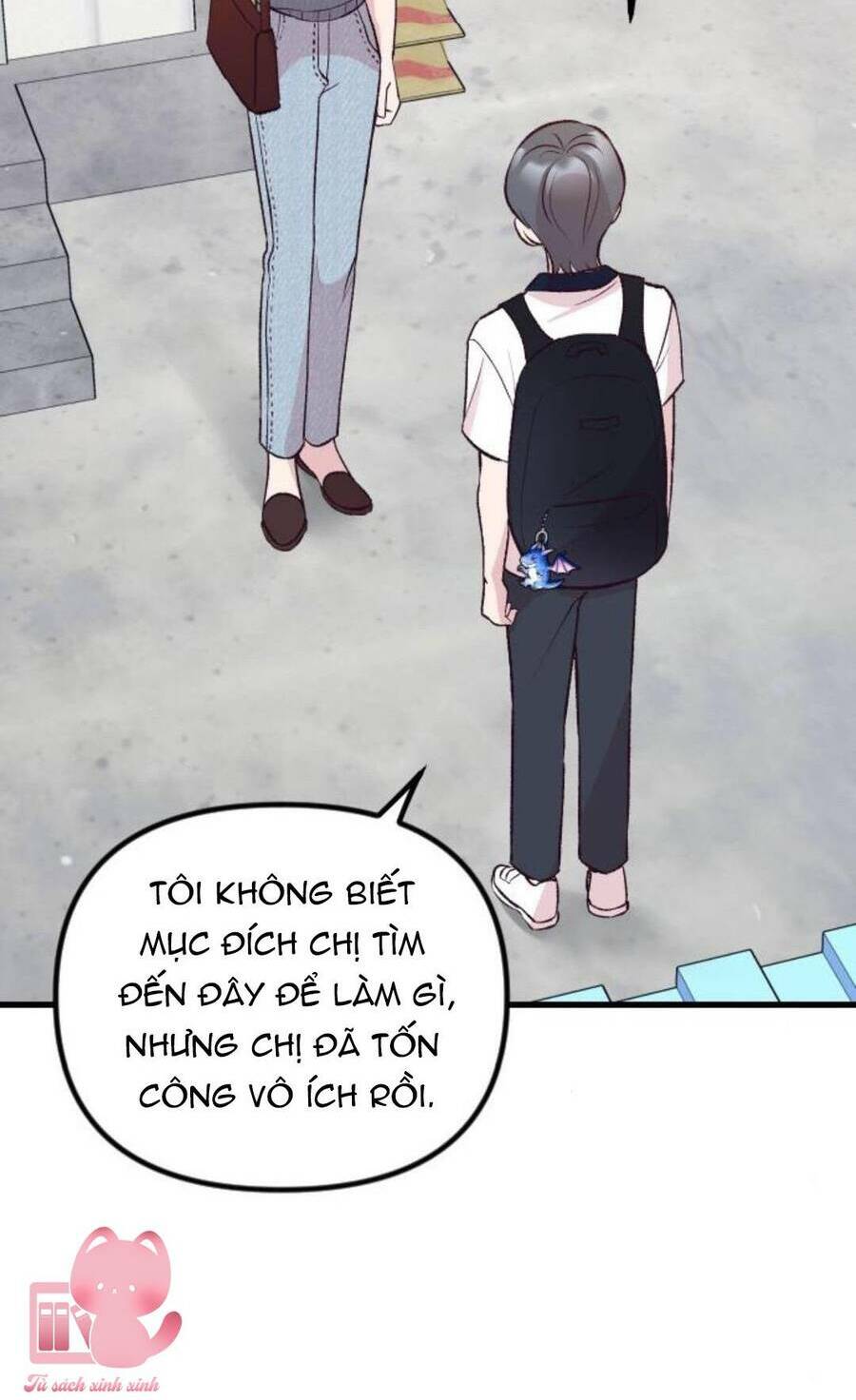 Tình Cờ Ta Gặp Nhau Chương 14 Ảnh 52