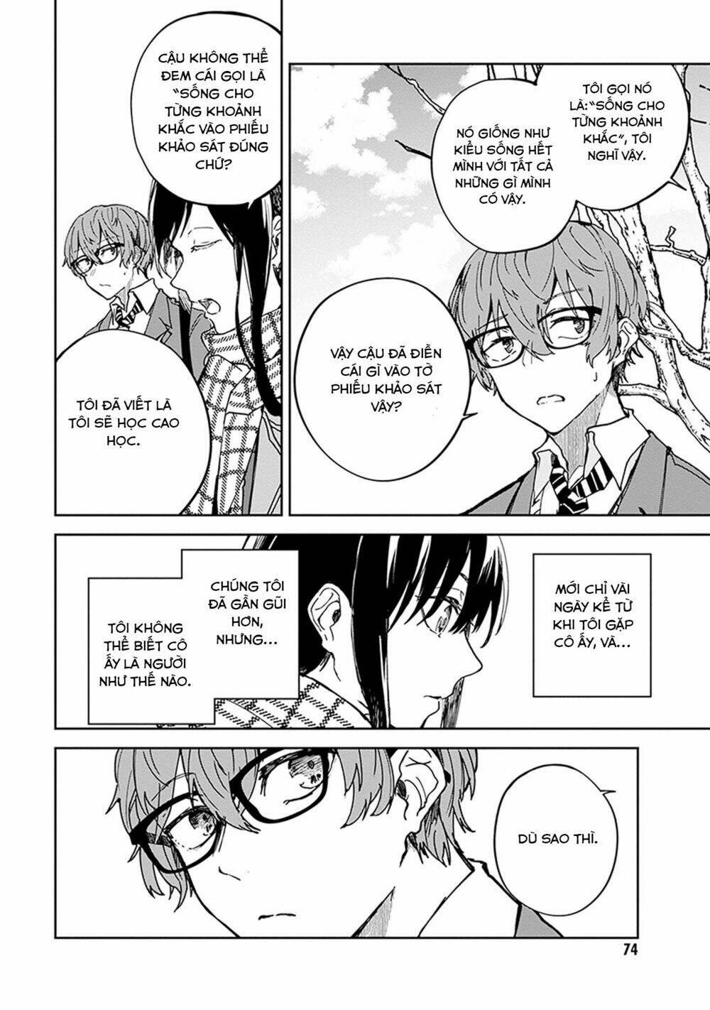 Hatsukoi Losstime Chương 2 Ảnh 10