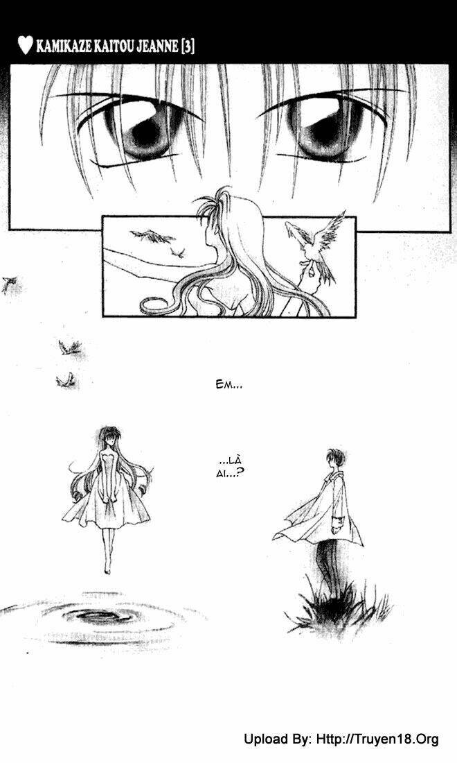 Kamikaze Kaitou Jeanne Chương 9 Ảnh 5