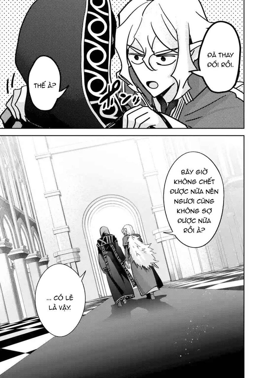 Shokei Sareta Kenja Wa Lich Ni Tensei Shite Shinryaku Sensou Wo Hajimaru Chương 33 Ảnh 36