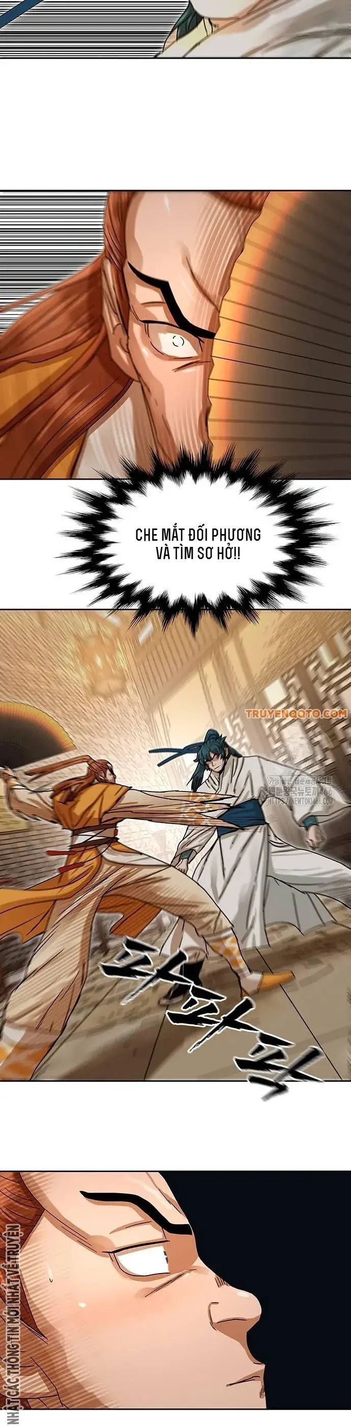 Hàn Băng Liệt Hỏa Chương 4 Ảnh 34