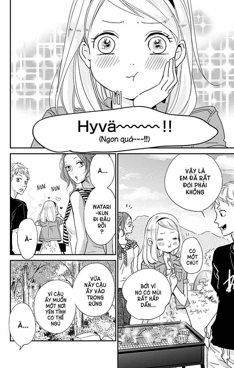 Kimi To Yurrika Chương 7 Ảnh 41