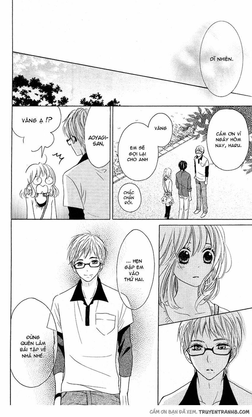 Hajimari No Niina Chương 16 Ảnh 26