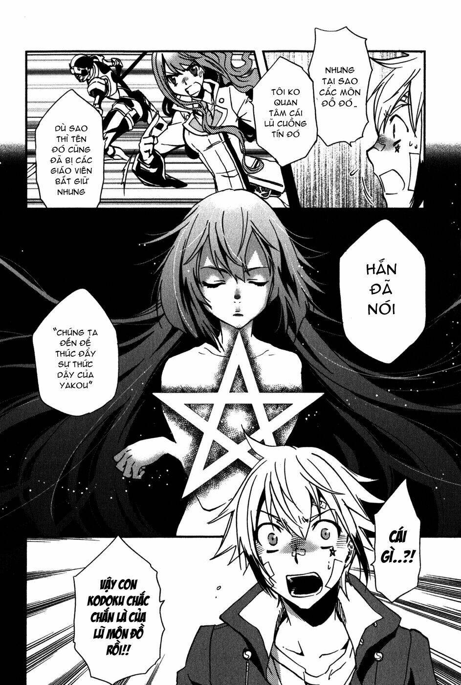 Tokyo Ravens Chương 11 Ảnh 22