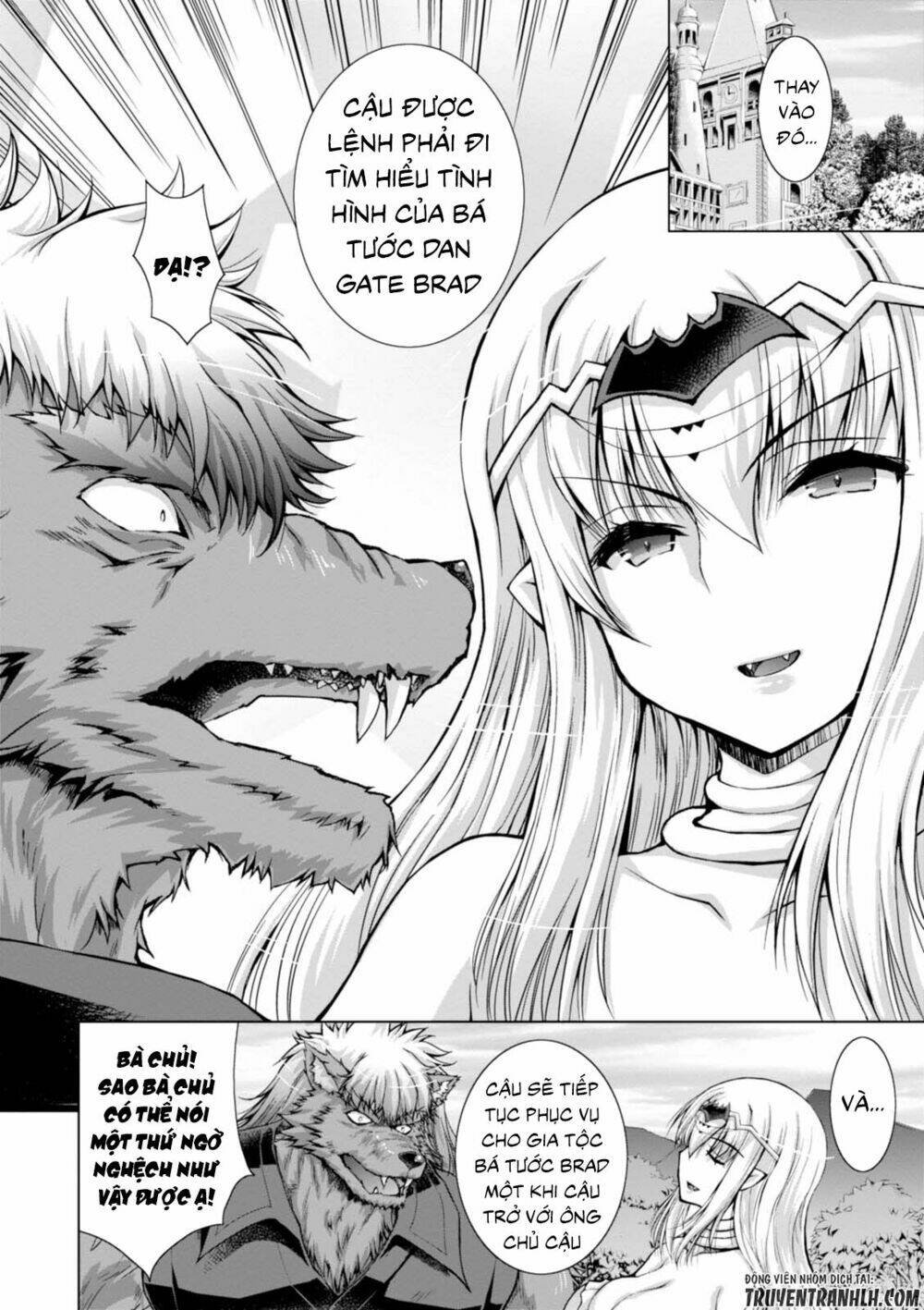 Gunota Ga Mahou Sekai Ni Tensei Shitara Chương 26 Ảnh 8