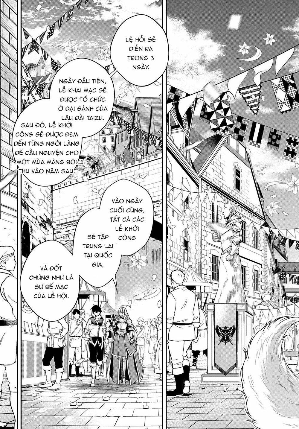 Isekai Demo Bunan Ni Ikitai Shoukougun Chương 27.2 Ảnh 13