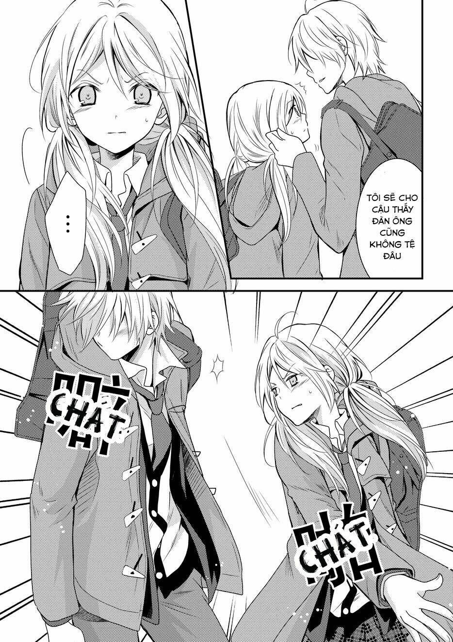 Netsuzou Trap Chương 8 Ảnh 5