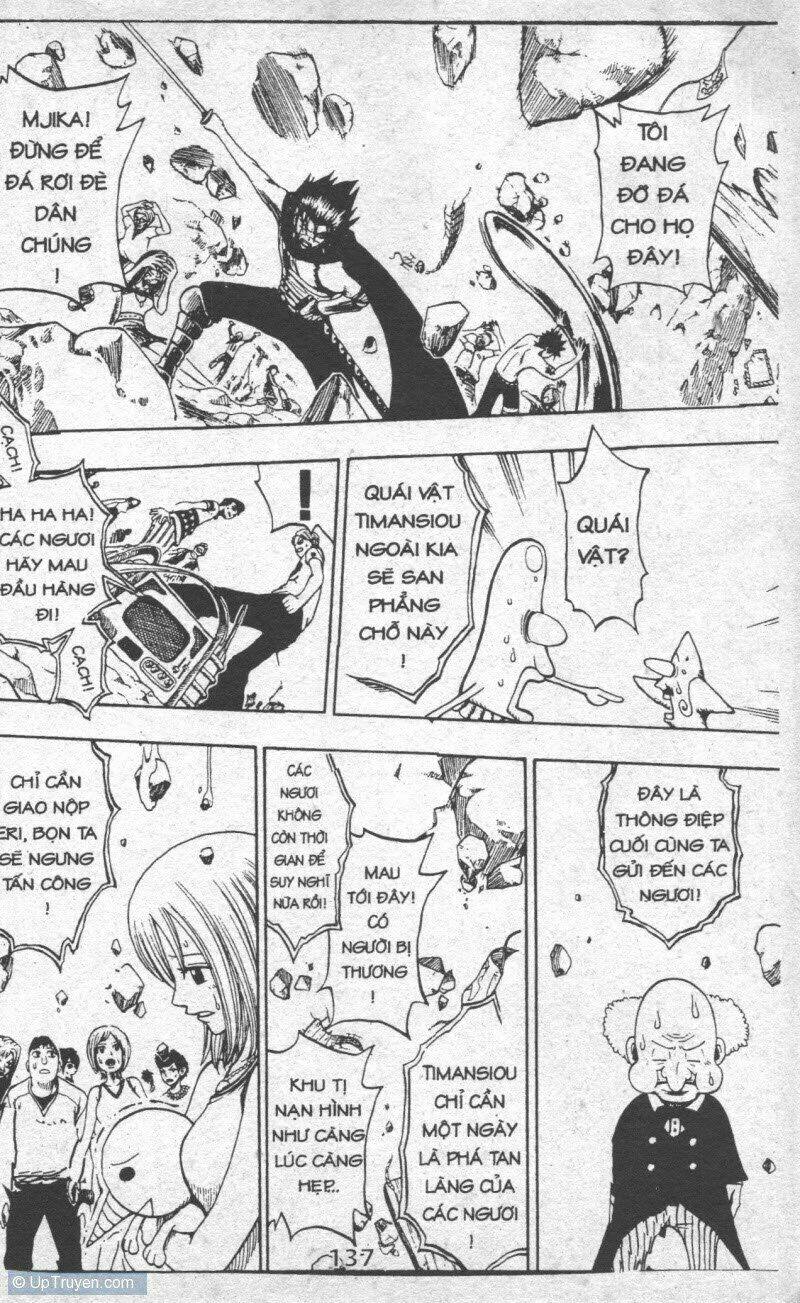 Rave Master (Scan) Chương 25 Ảnh 138