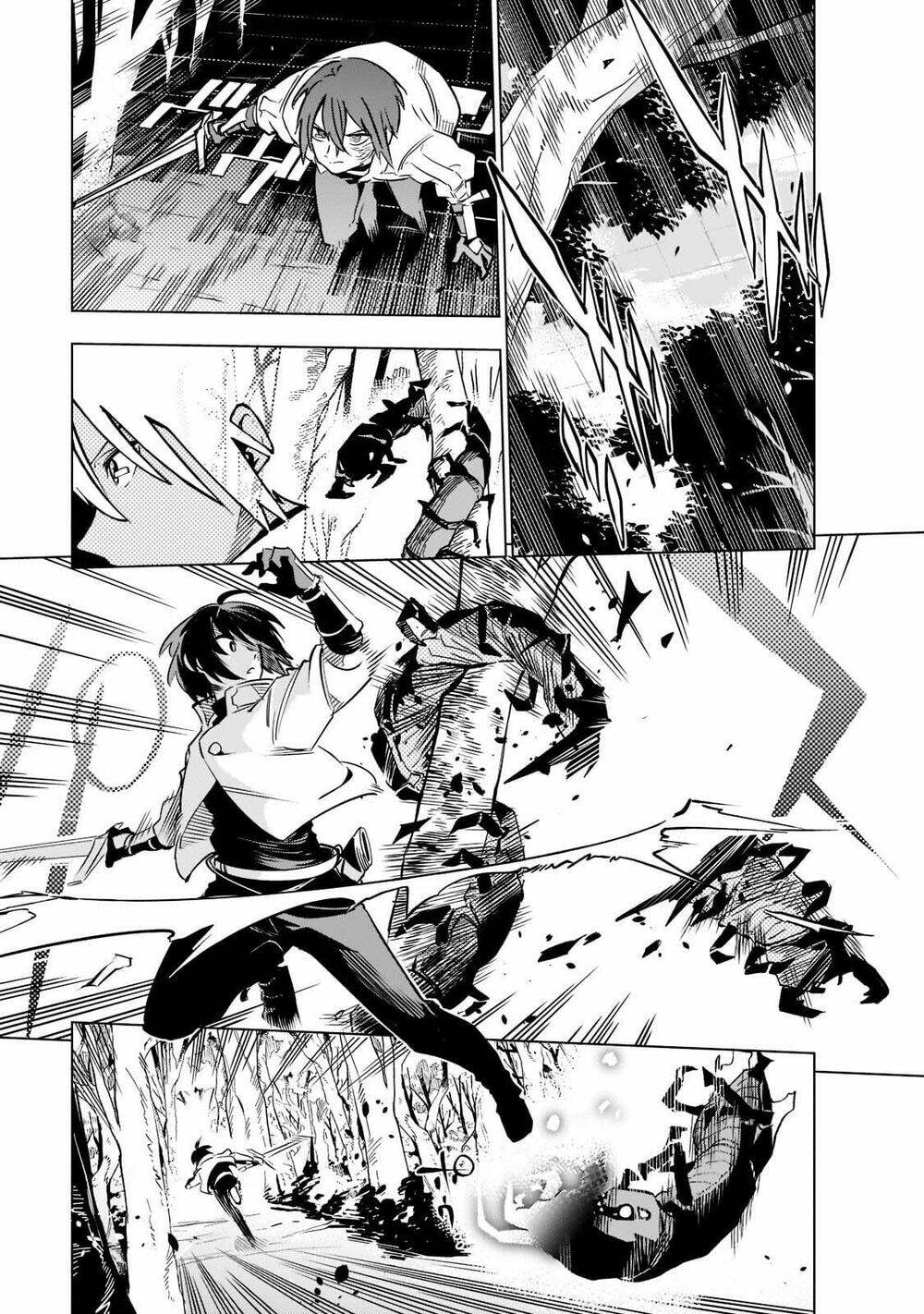 Isekai Meikyuu No Saishinbu O Mezasou Chương 22.2 Ảnh 3