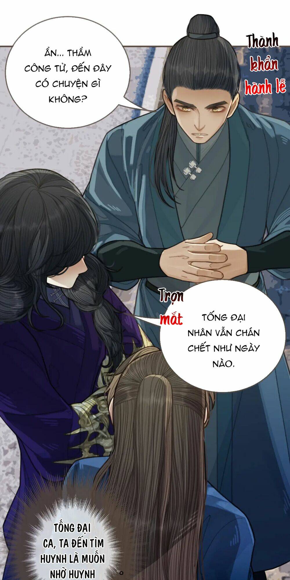 Nô Lệ Câm Chương 55 Ảnh 11